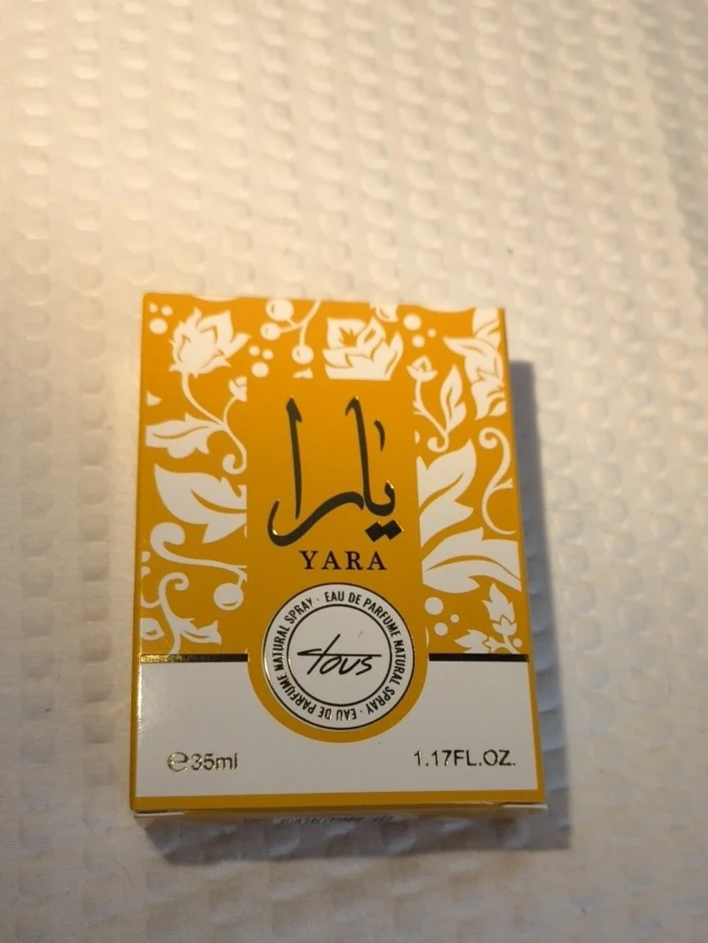 Lattafa lataffa yara